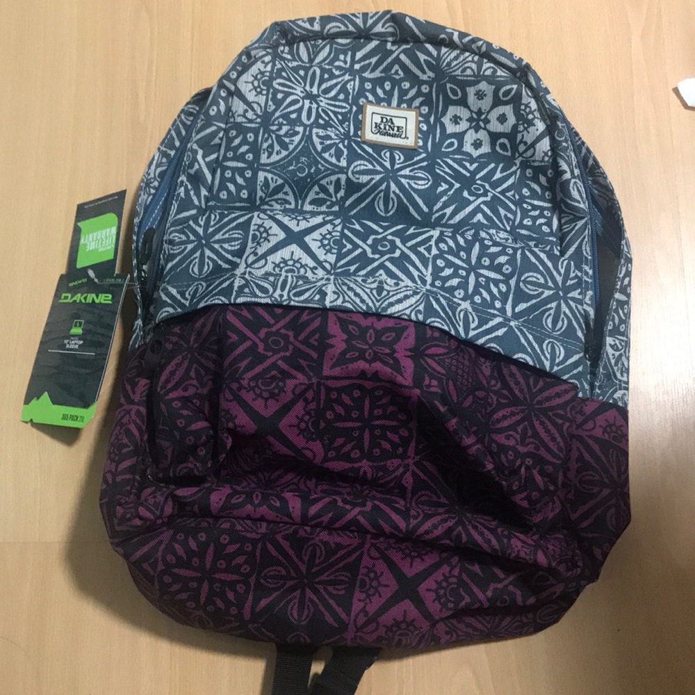 Dakine backpack